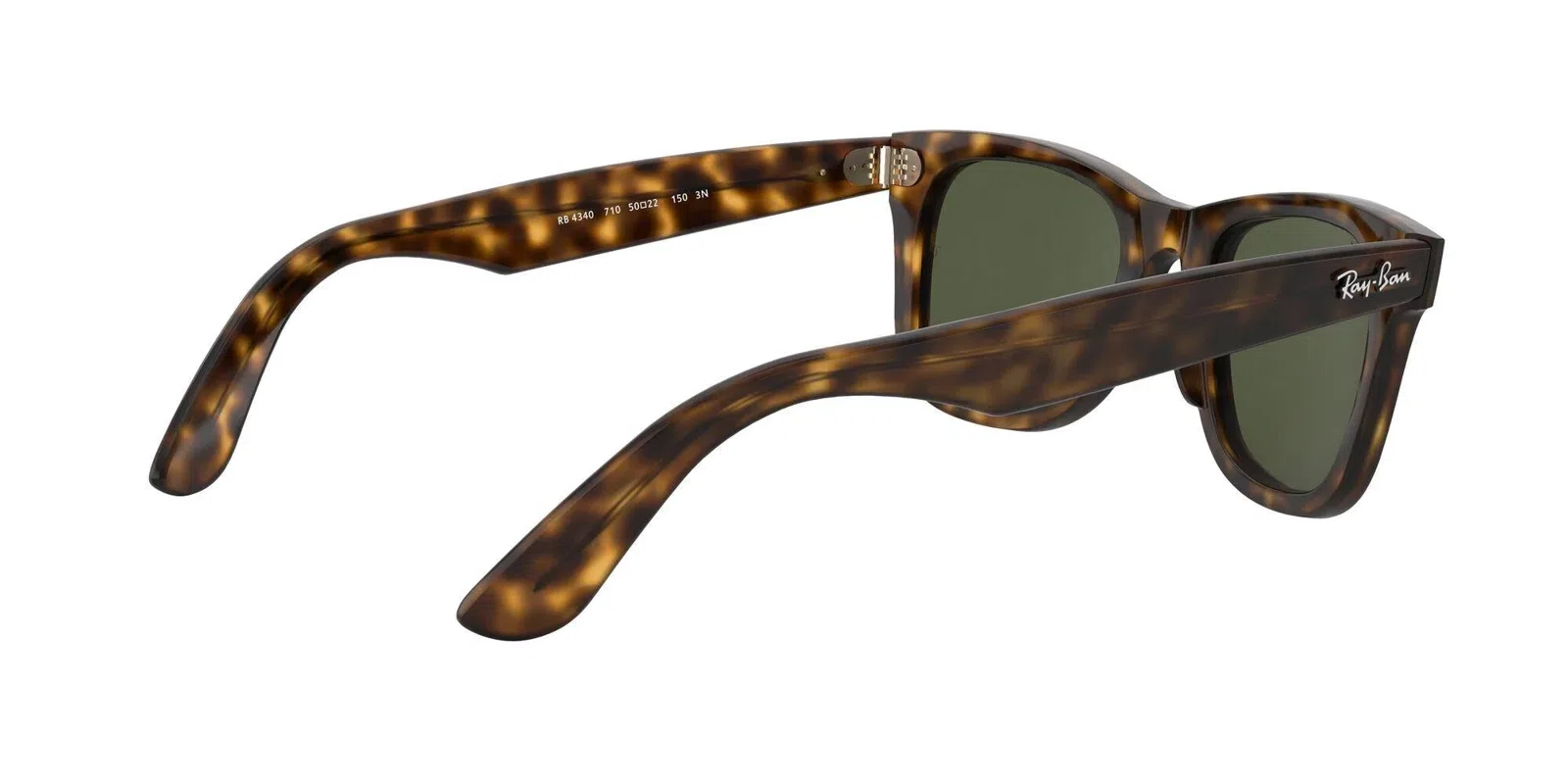 Ray-Ban Wayfarer 4340 Sunglasses - view 45
